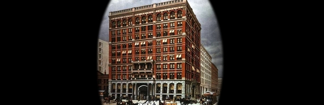 The First Chicago Skyscraper