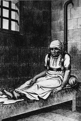 Imprisoning of the Mentally Ill