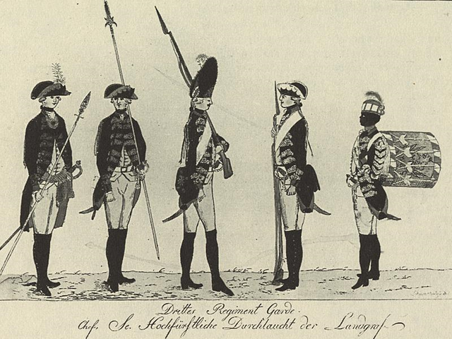 British Troops Seize Savannah, Georgia