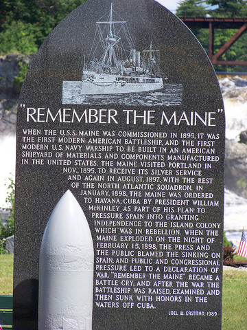 The Spanish-American War