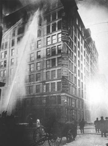 Fire Triangle Shirtwaist Company