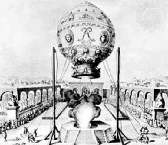 Montgolfier brothers