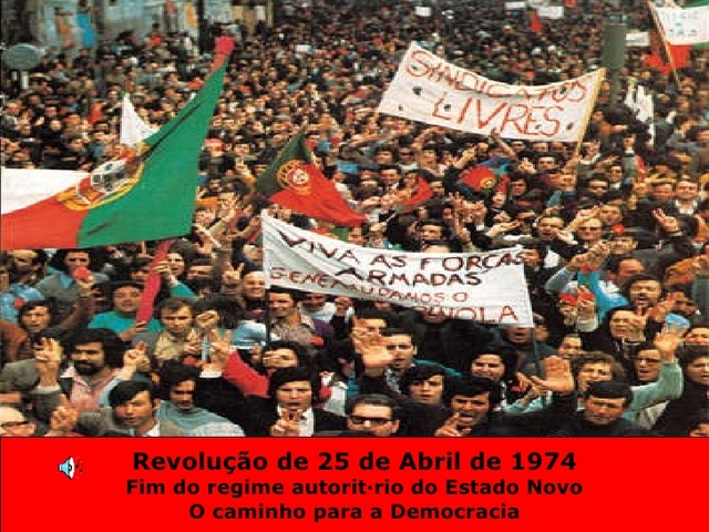 Revolução de 25 de Abril