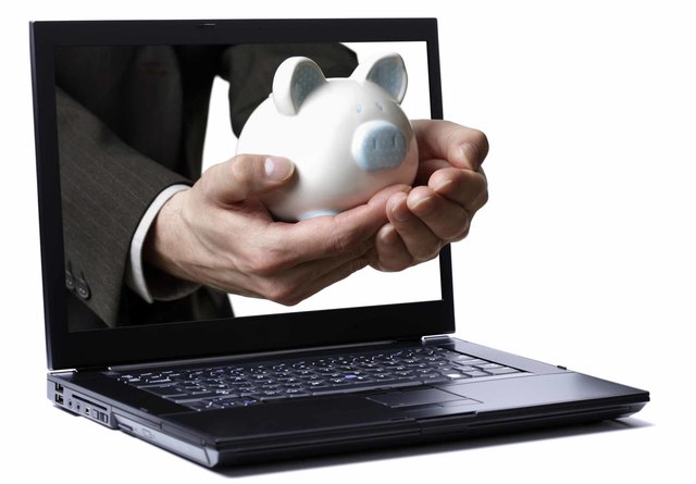 Surge la banca electrónica