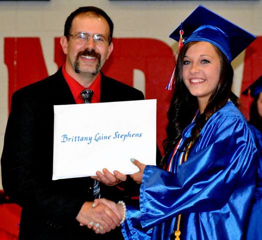 Graduated High School