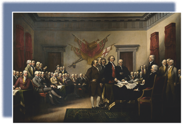 Declaration of Independence of 1776