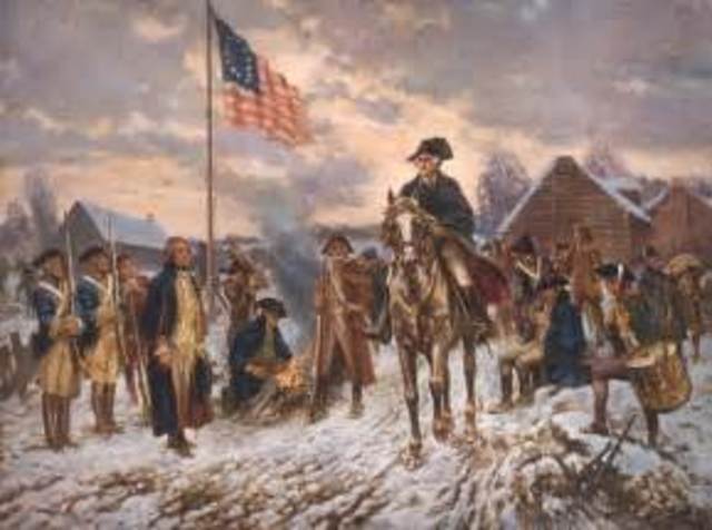 American Revolution 1775-1783