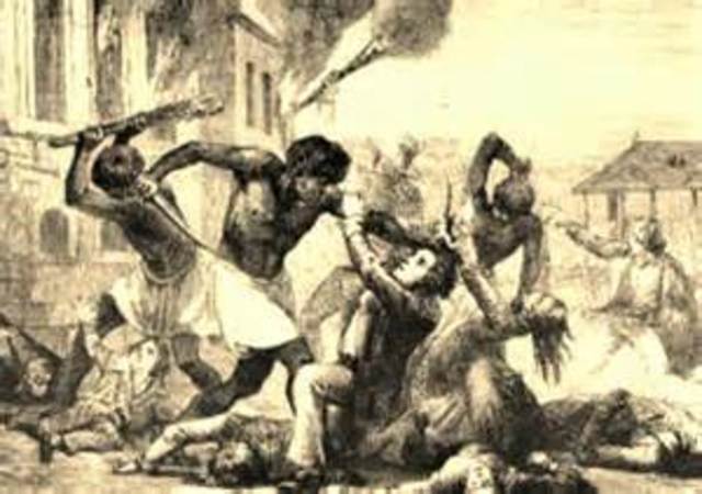 Stono Rebellion