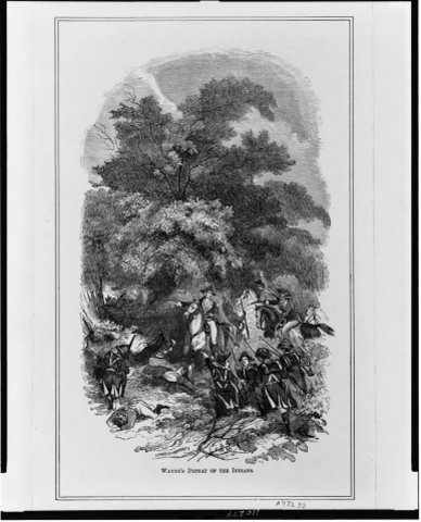 Battle of Fallen TImbers