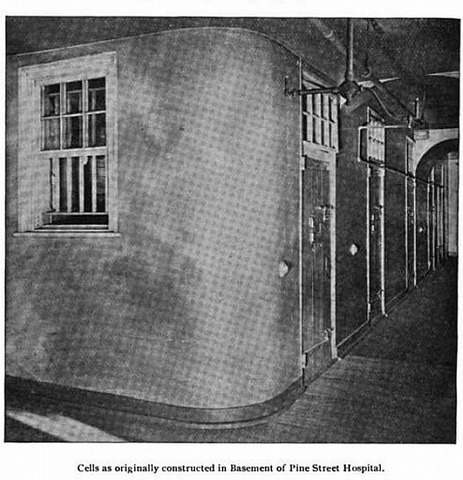 Request to Improve the Living Conditions of the Mentally Ill