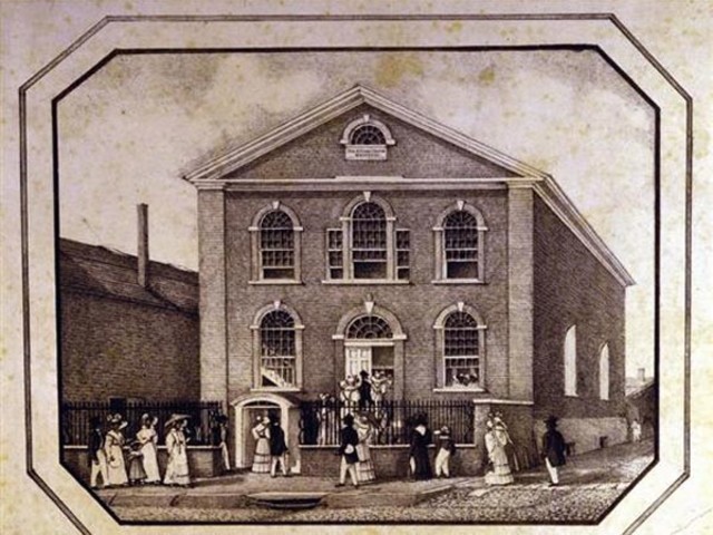 The Free African Society of Philadelphia