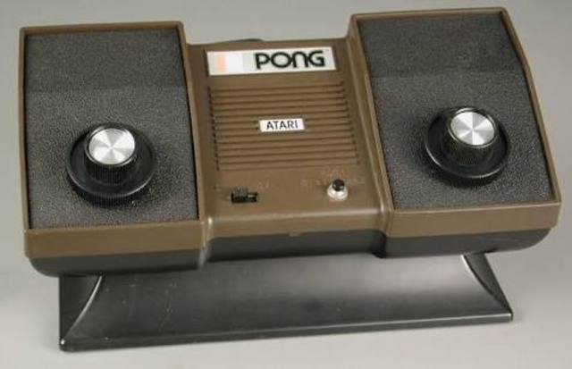 Pong borns