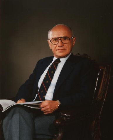 Milton Friedman (monetarista)