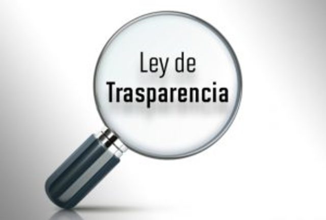 Aprobación de la ley federal de Transparencia
