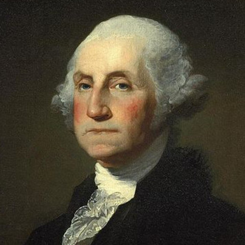 George Washington, President of the United States