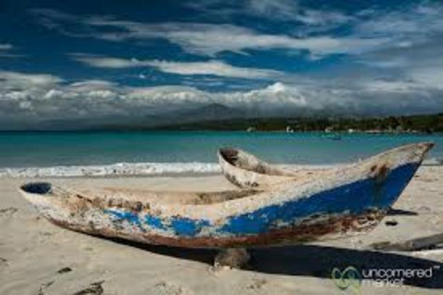 Hati becomes 1st Independent State in Latin America