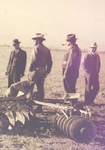 1923 Agricultural Credit Act