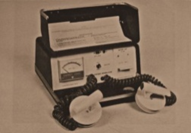 The Defibrillator
