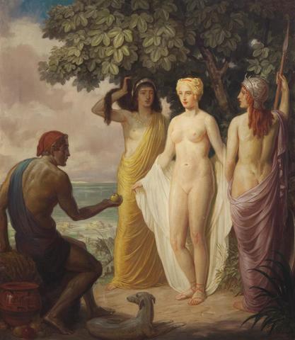 Judgment of Paris