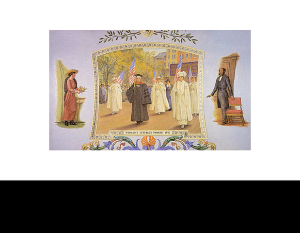 Changing of the Guard (NAWSA)