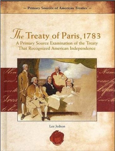 The Treaty of Paris 1783
