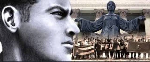 La Reforma Universitaria en Cuba