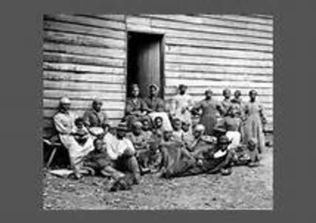 The Three Fifths Compromise