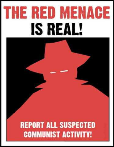 Americans Want A Change: This took place all across the country. Events of violence fueled by racism, fear of communism, and the flu epidemic were nationwide threats.