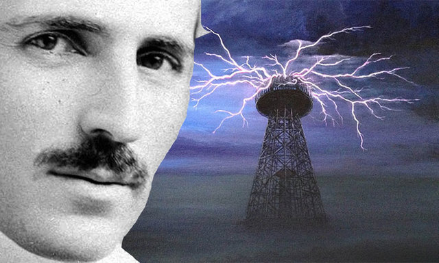 Free energy - Wardenclyffe