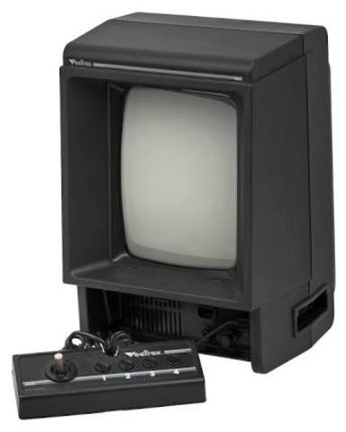 Milton Bradley Vectrex