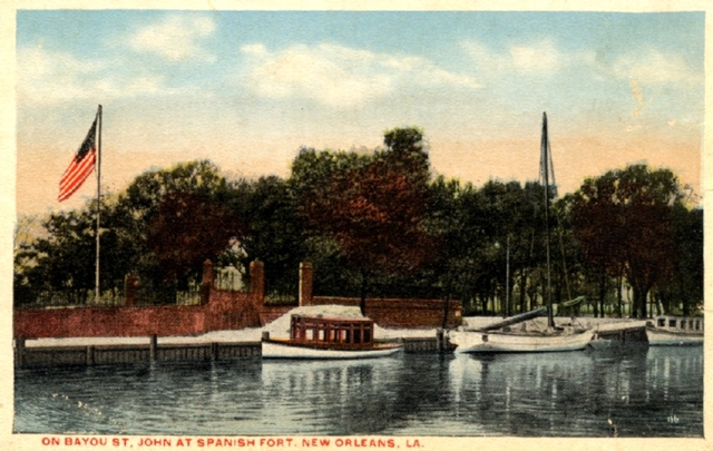 English and Spanish take over French territory