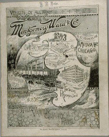 A Catalog for the Masses