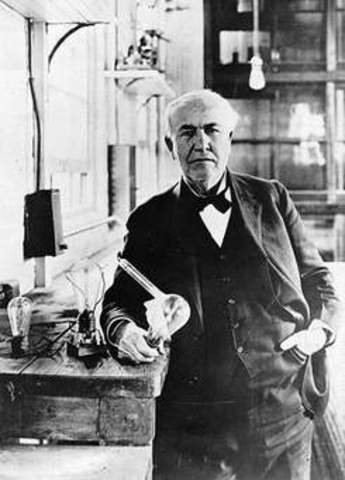 Thomas Edison