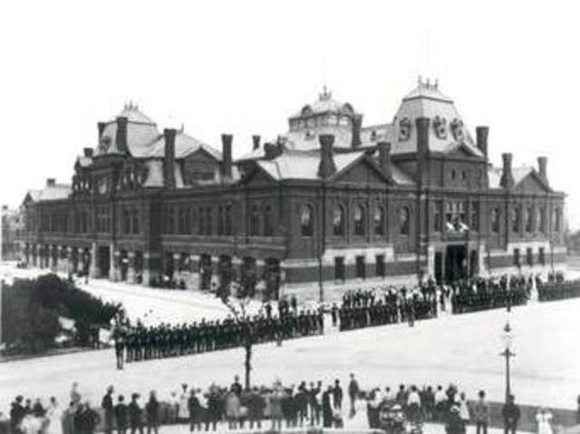 Pullman strike of 1894