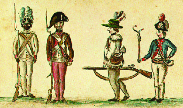 The American Revolution