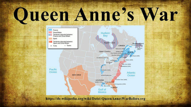 Province of Massachusetts Bay Requests Aid from Queen Anne