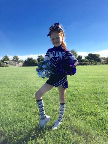 My neice, Maylynn was born.