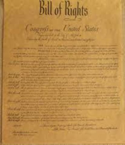 Bill of Rights