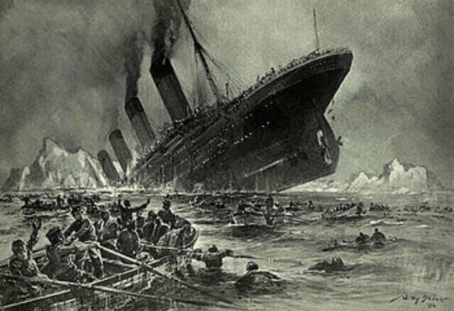 The Titanic Disaster