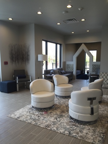 We opened our first of three Dental Practices in Fayetteville, Ar.