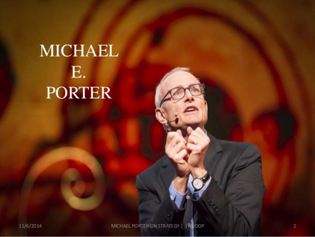 Aparece concepto "Cadena de producción de valor"