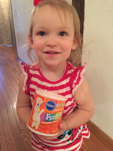 My neice Natali was born.