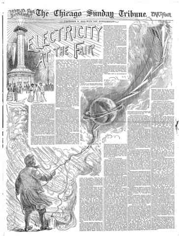 Electricity Will Lead to New Consumer Products