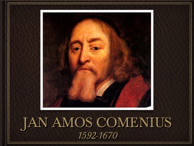 JUAN AMOS COMENIUS