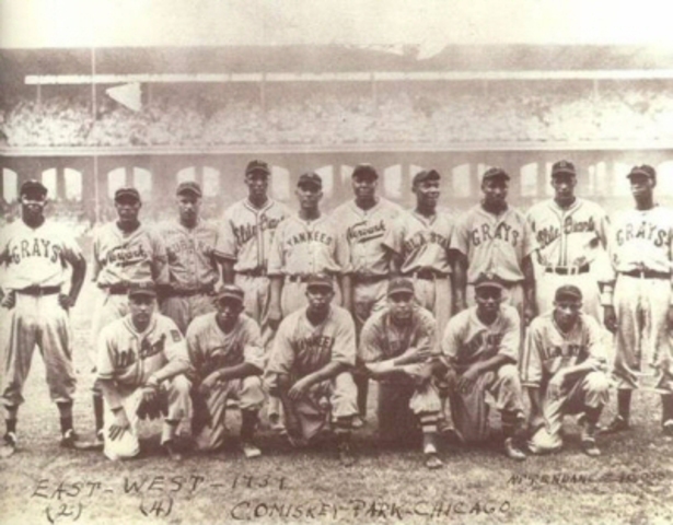 Negro League is Formed