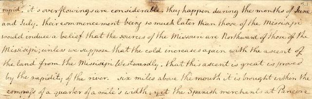 Thomas Jefferson-  Notes on the State of Virginia 1785