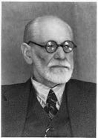 Sigmund Freud