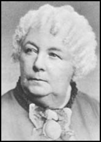 Elizabeth Cady Stanton