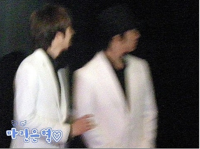 Traffic accident(Hyukjae)