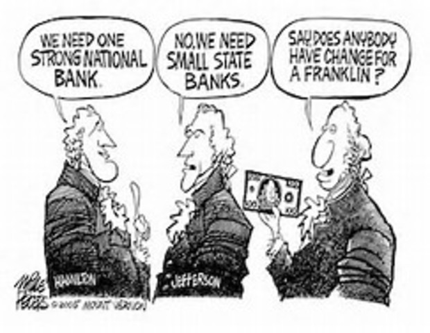 Alexander Hamilton Program